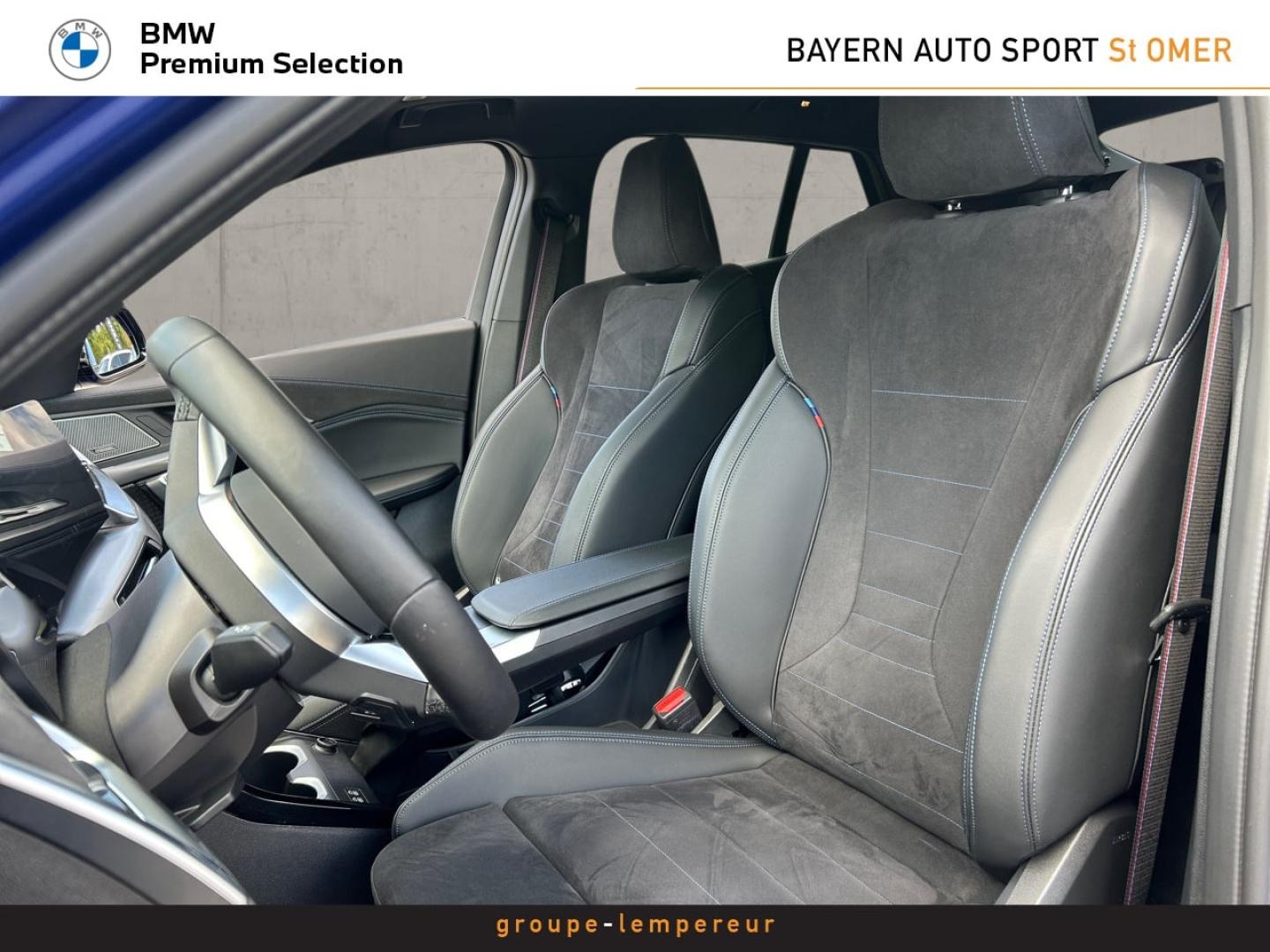 Image BMW X2 iX2 eDrive20 204ch M Sport