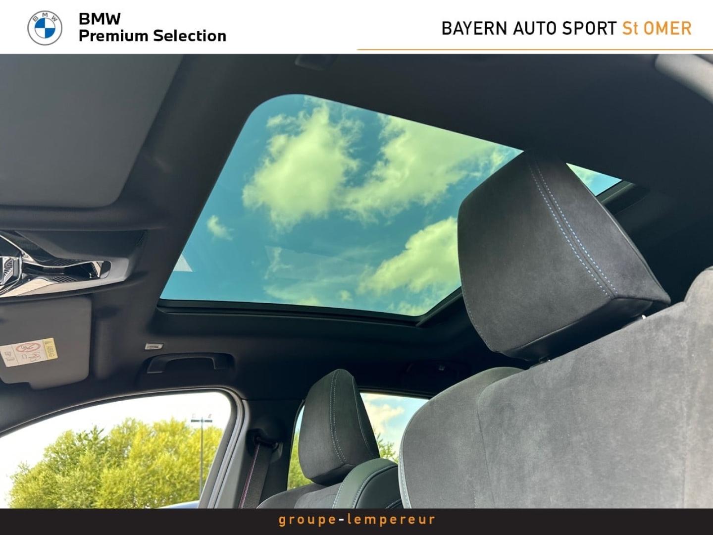 Image BMW X2 iX2 eDrive20 204ch M Sport