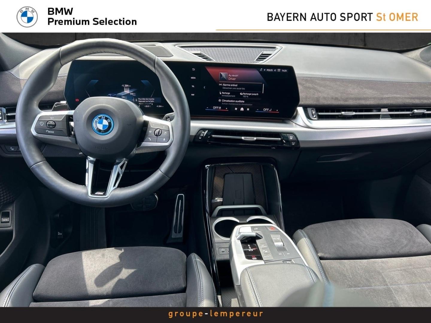 Image BMW X2 iX2 eDrive20 204ch M Sport