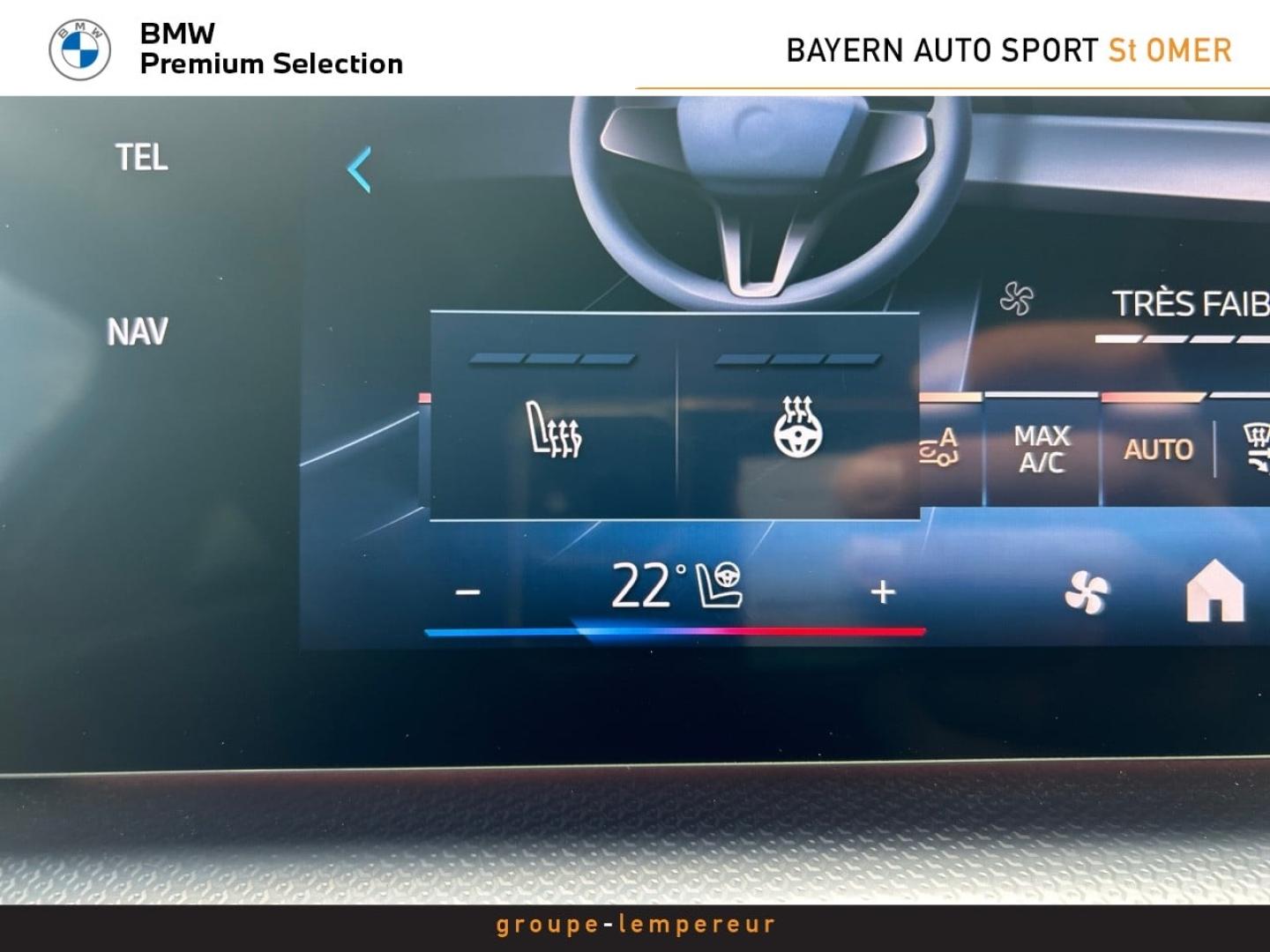 Image BMW X2 iX2 eDrive20 204ch M Sport
