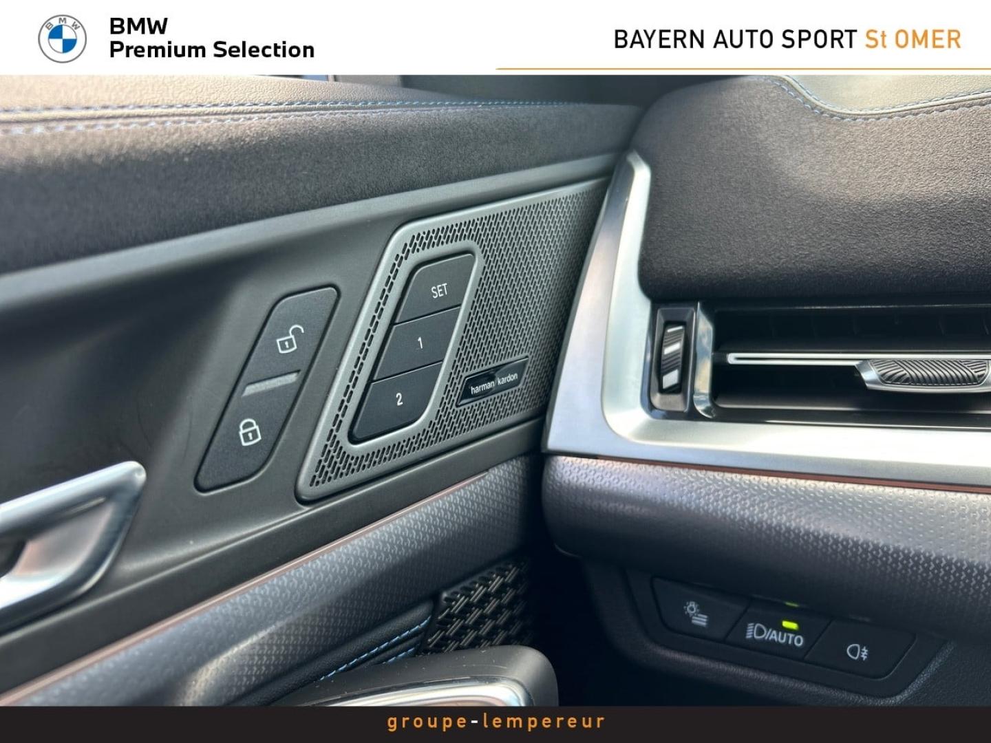 Image BMW X2 iX2 eDrive20 204ch M Sport