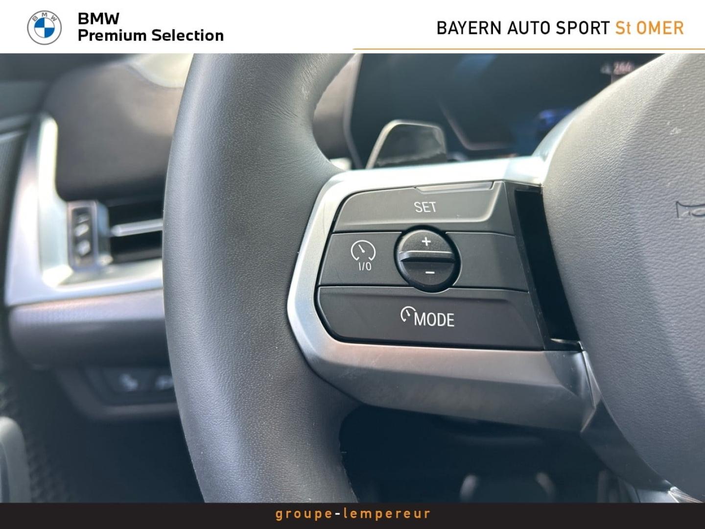 Image BMW X2 iX2 eDrive20 204ch M Sport