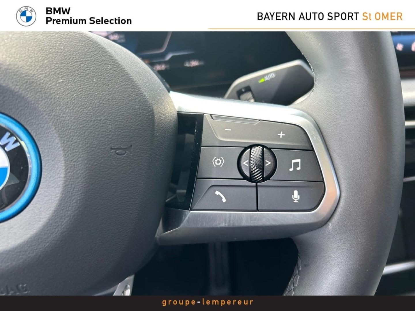 Image BMW X2 iX2 eDrive20 204ch M Sport