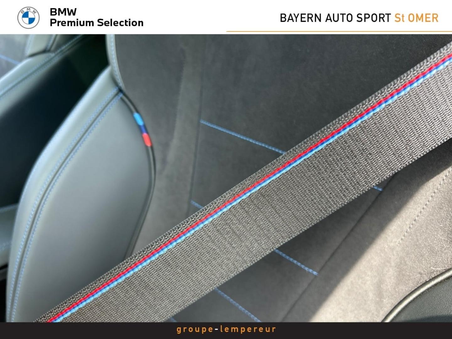Image BMW X2 iX2 eDrive20 204ch M Sport