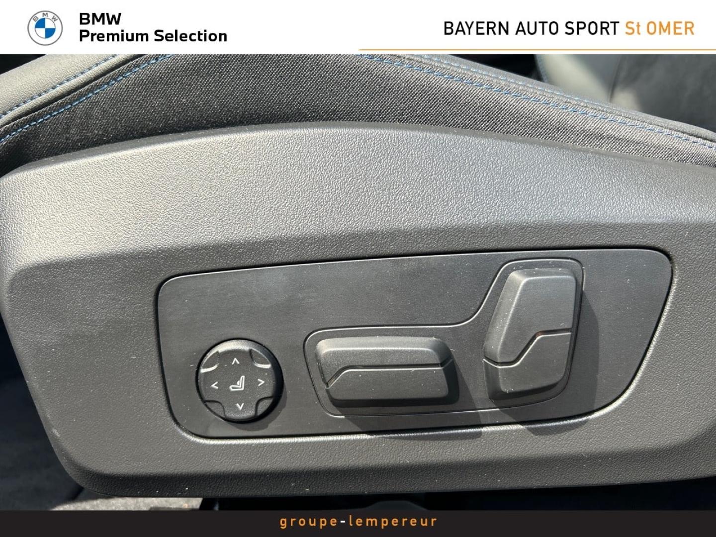 Image BMW X2 iX2 eDrive20 204ch M Sport