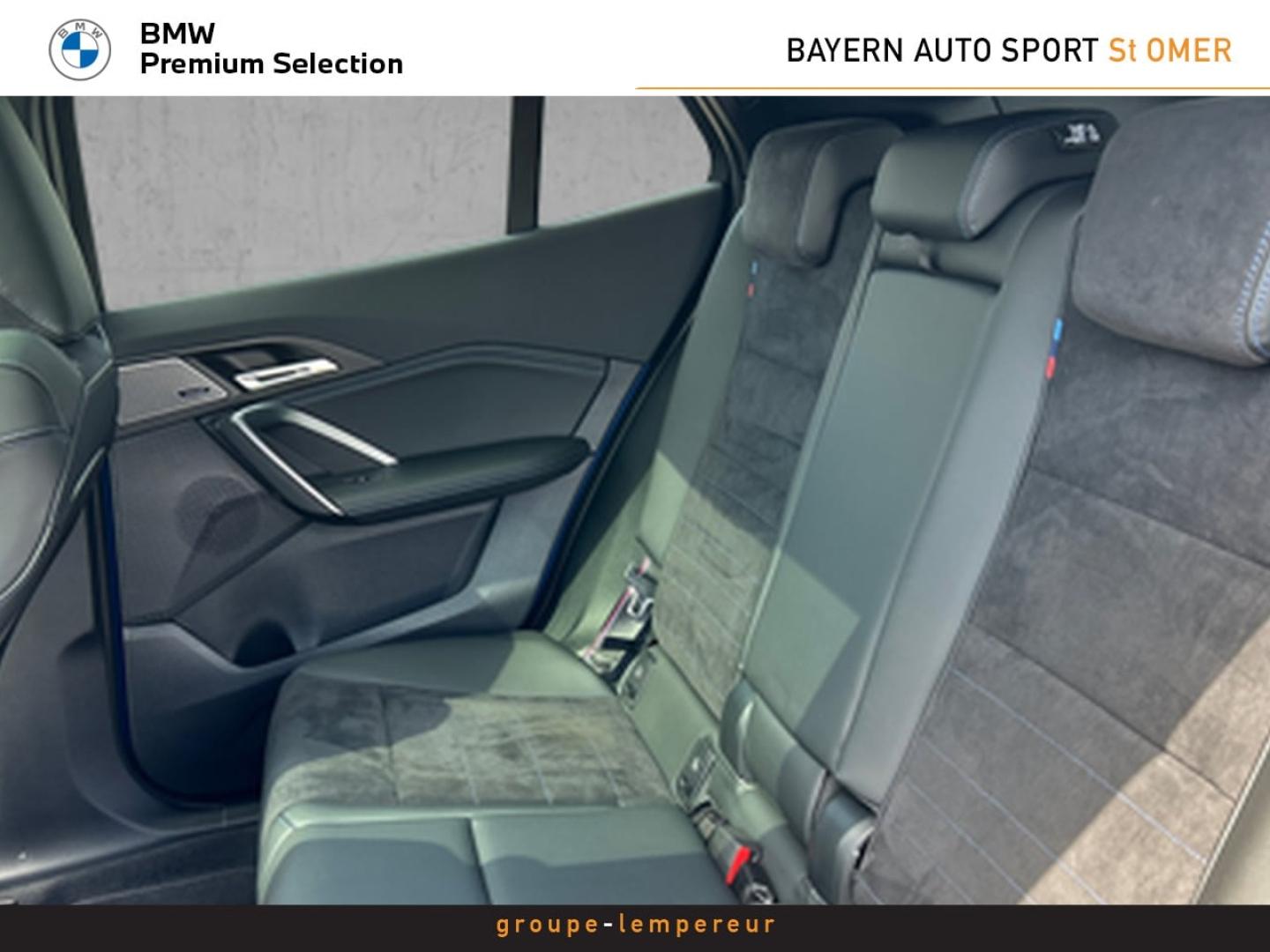 Image BMW X2 iX2 eDrive20 204ch M Sport