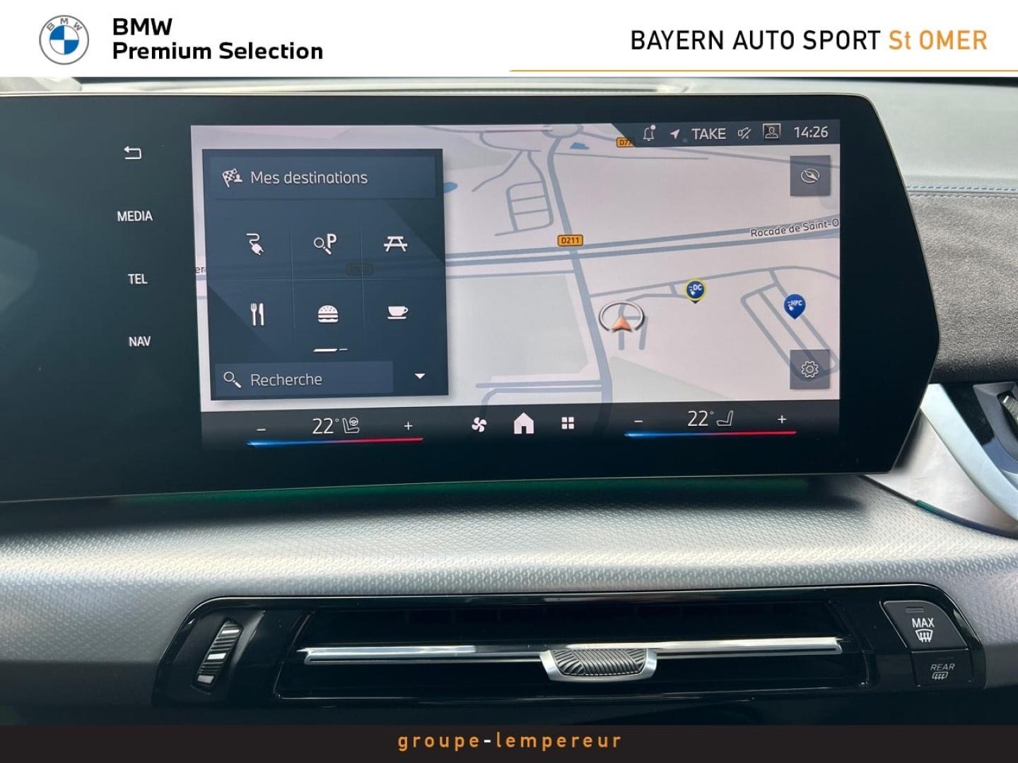 Image BMW X2 iX2 eDrive20 204ch M Sport