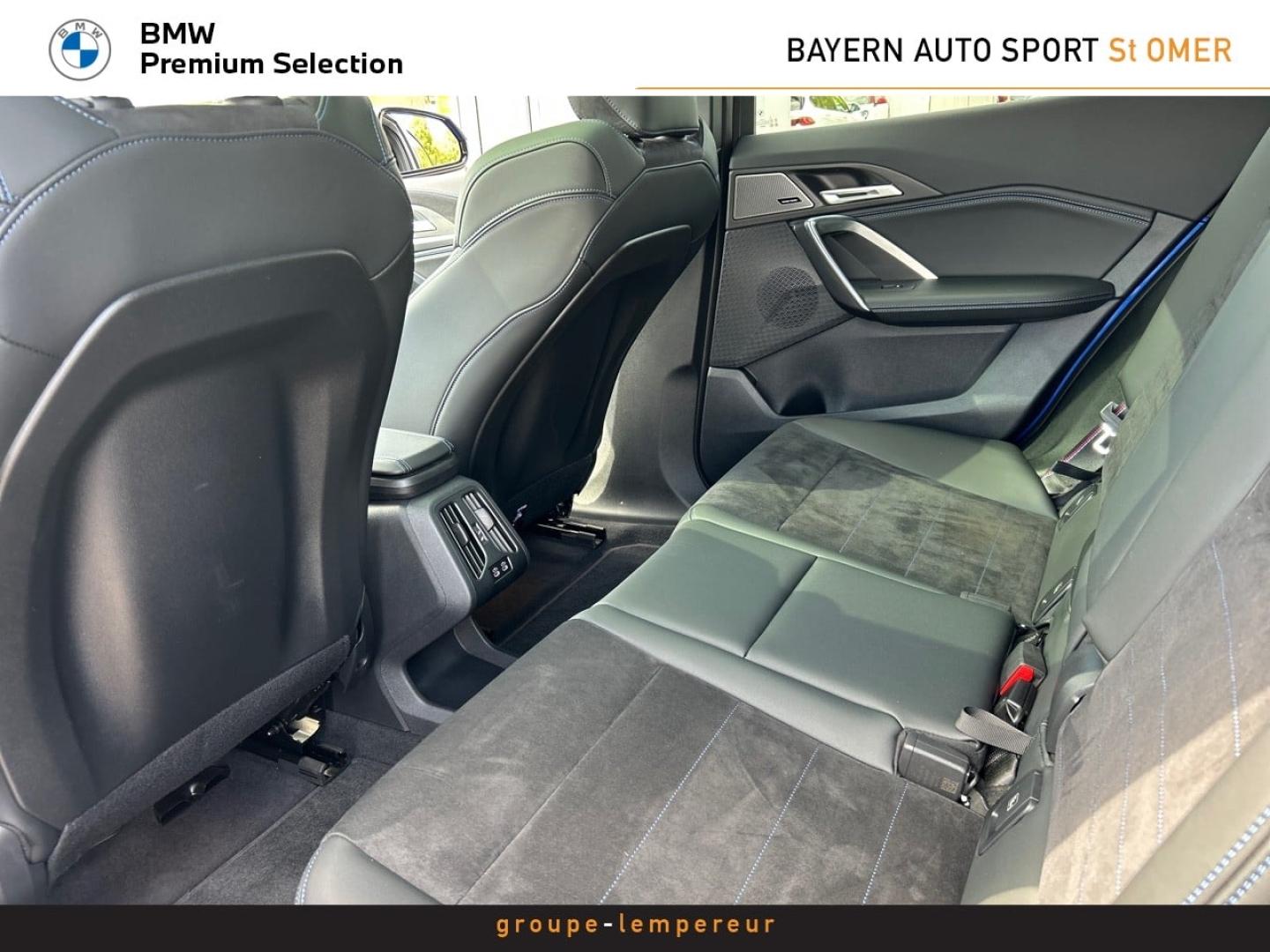 Image BMW X2 iX2 eDrive20 204ch M Sport
