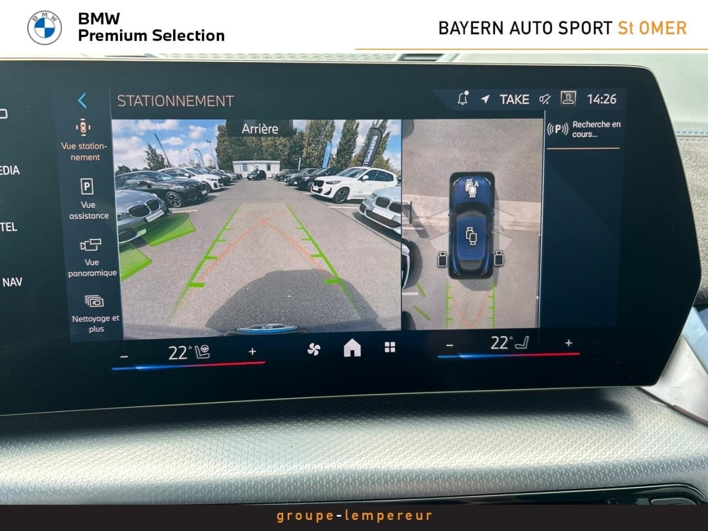 Image BMW X2 iX2 eDrive20 204ch M Sport