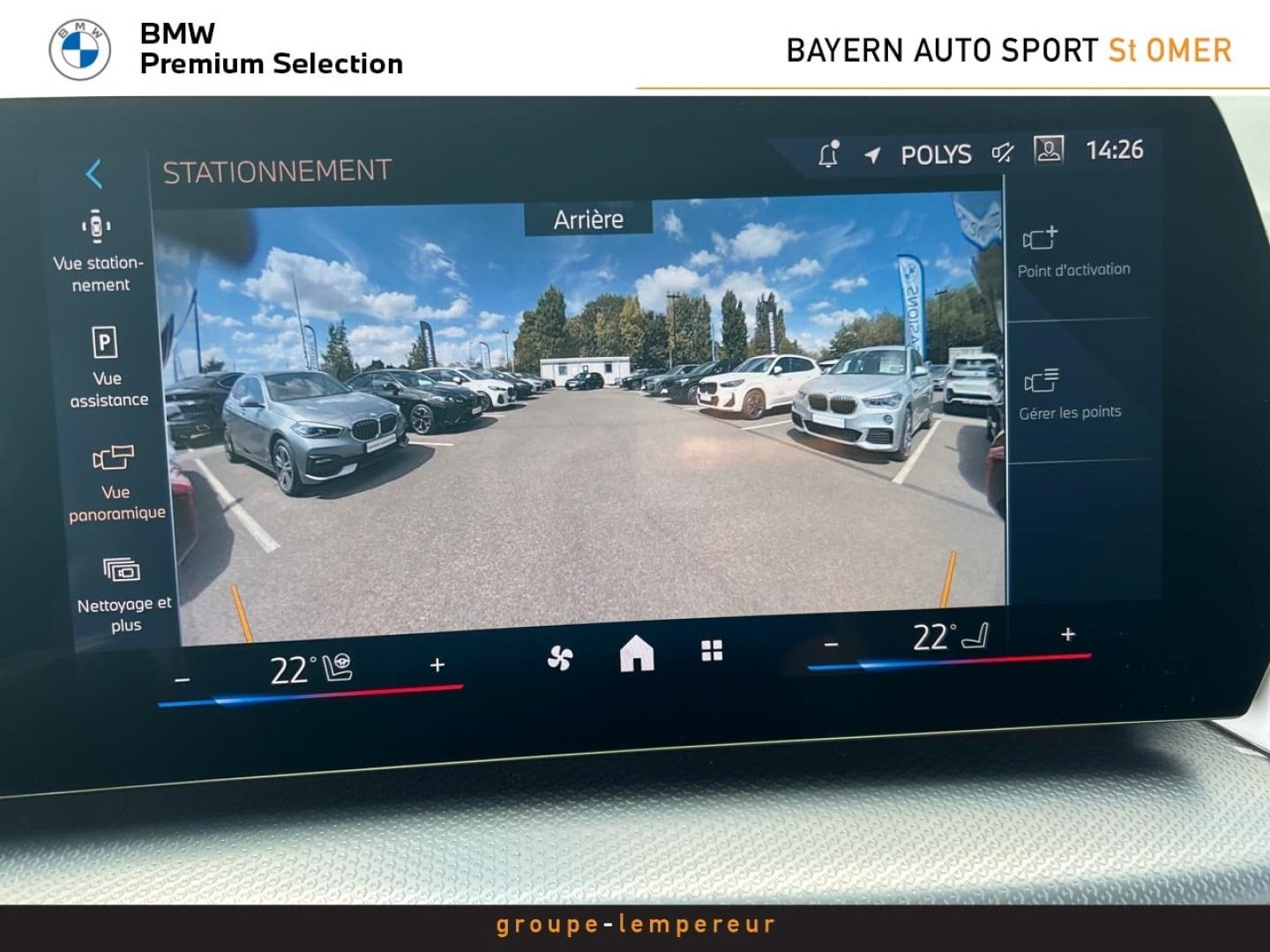 Image BMW X2 iX2 eDrive20 204ch M Sport