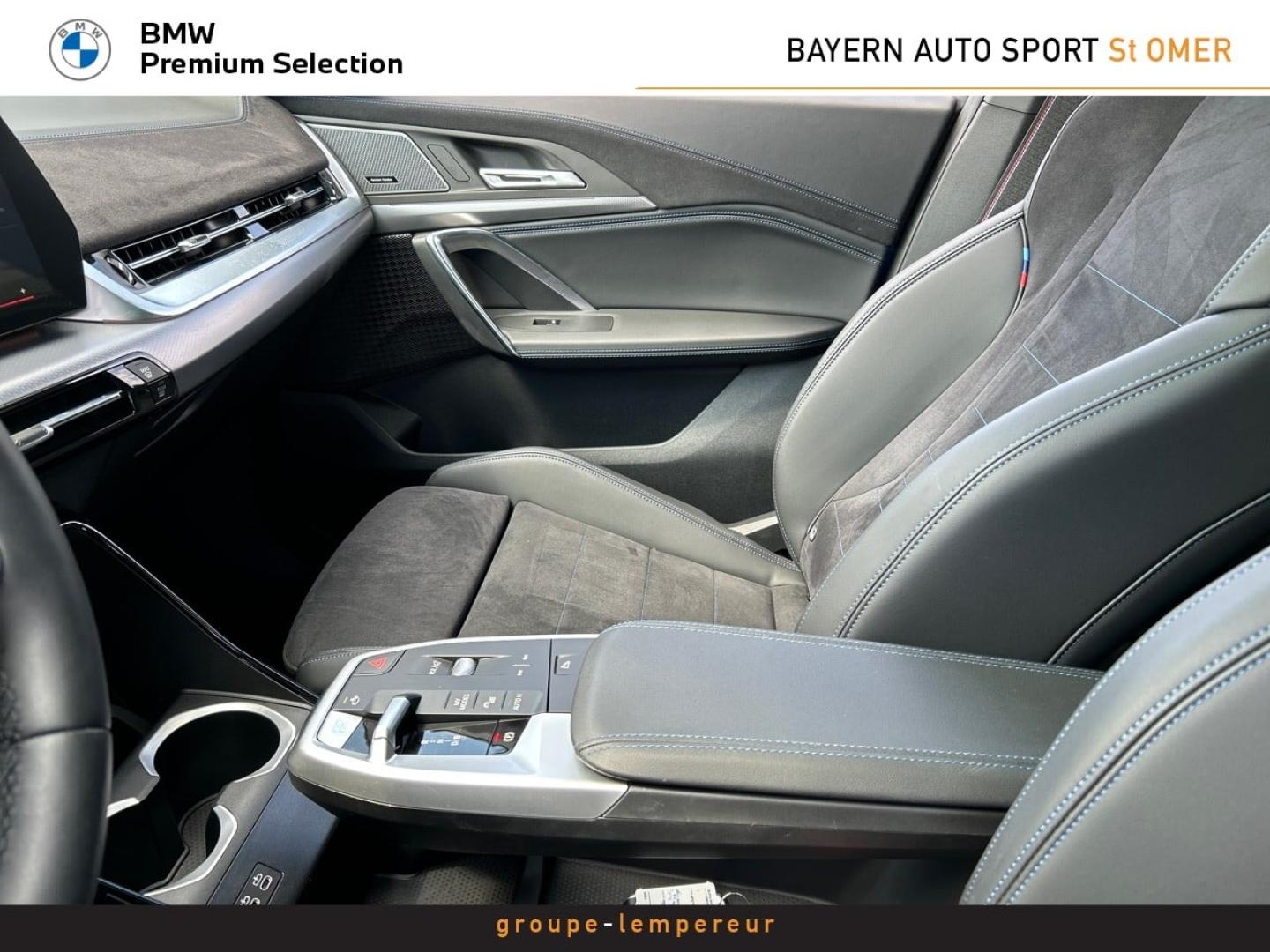Image BMW X2 iX2 eDrive20 204ch M Sport
