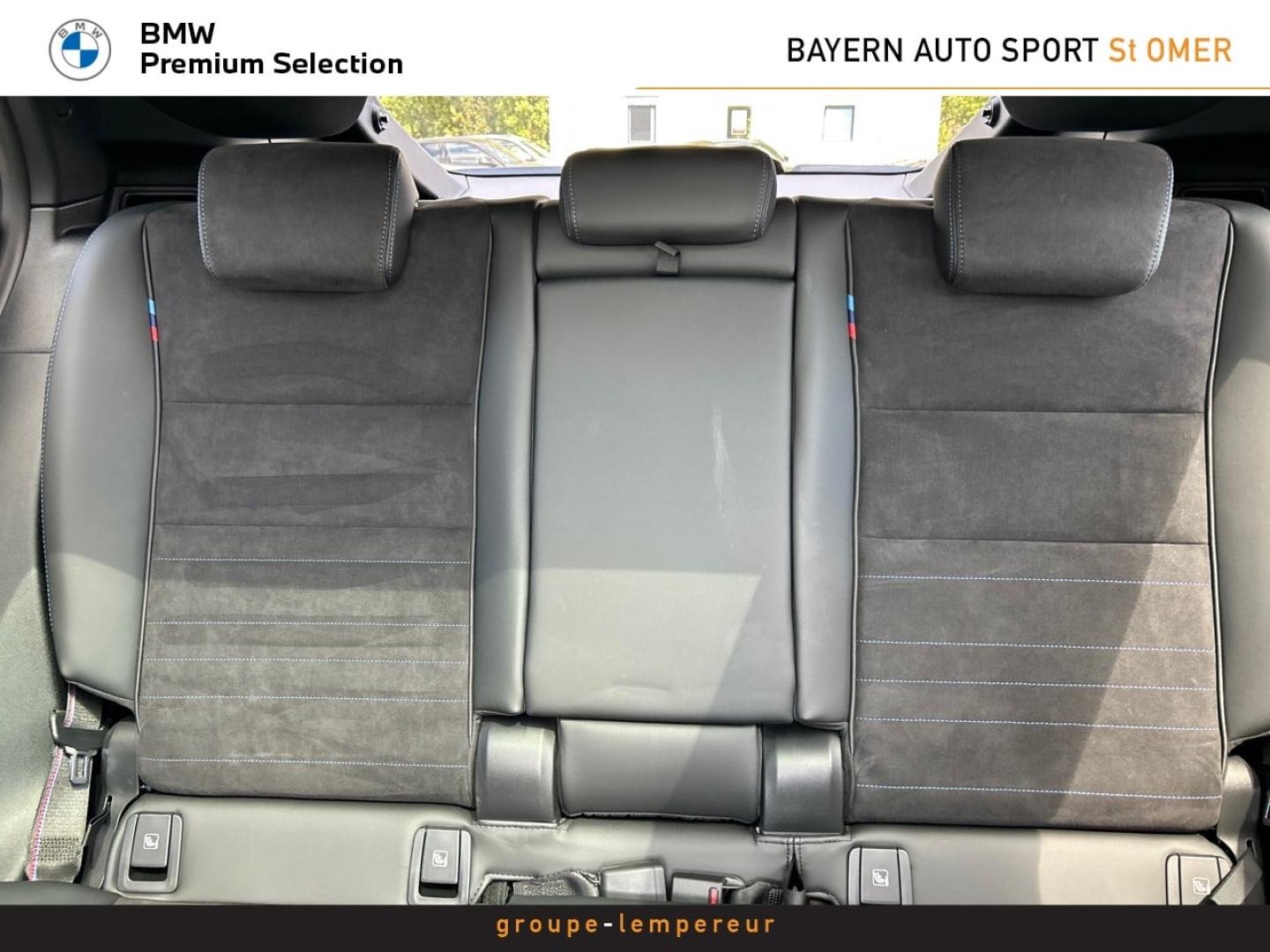 Image BMW X2 iX2 eDrive20 204ch M Sport