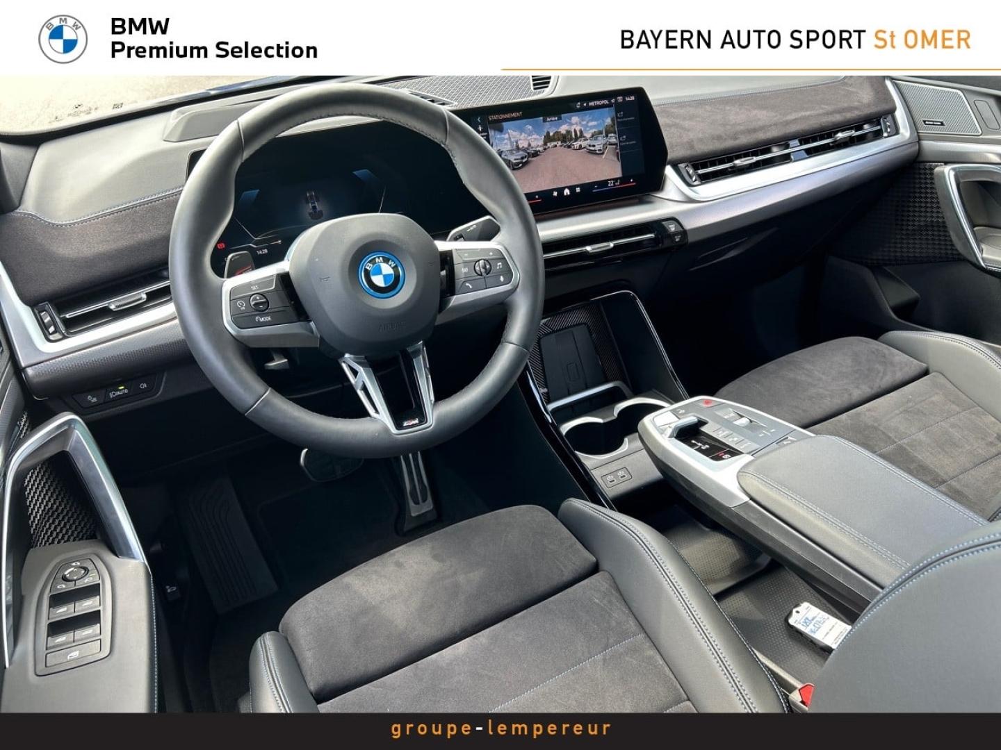 Image BMW X2 iX2 eDrive20 204ch M Sport