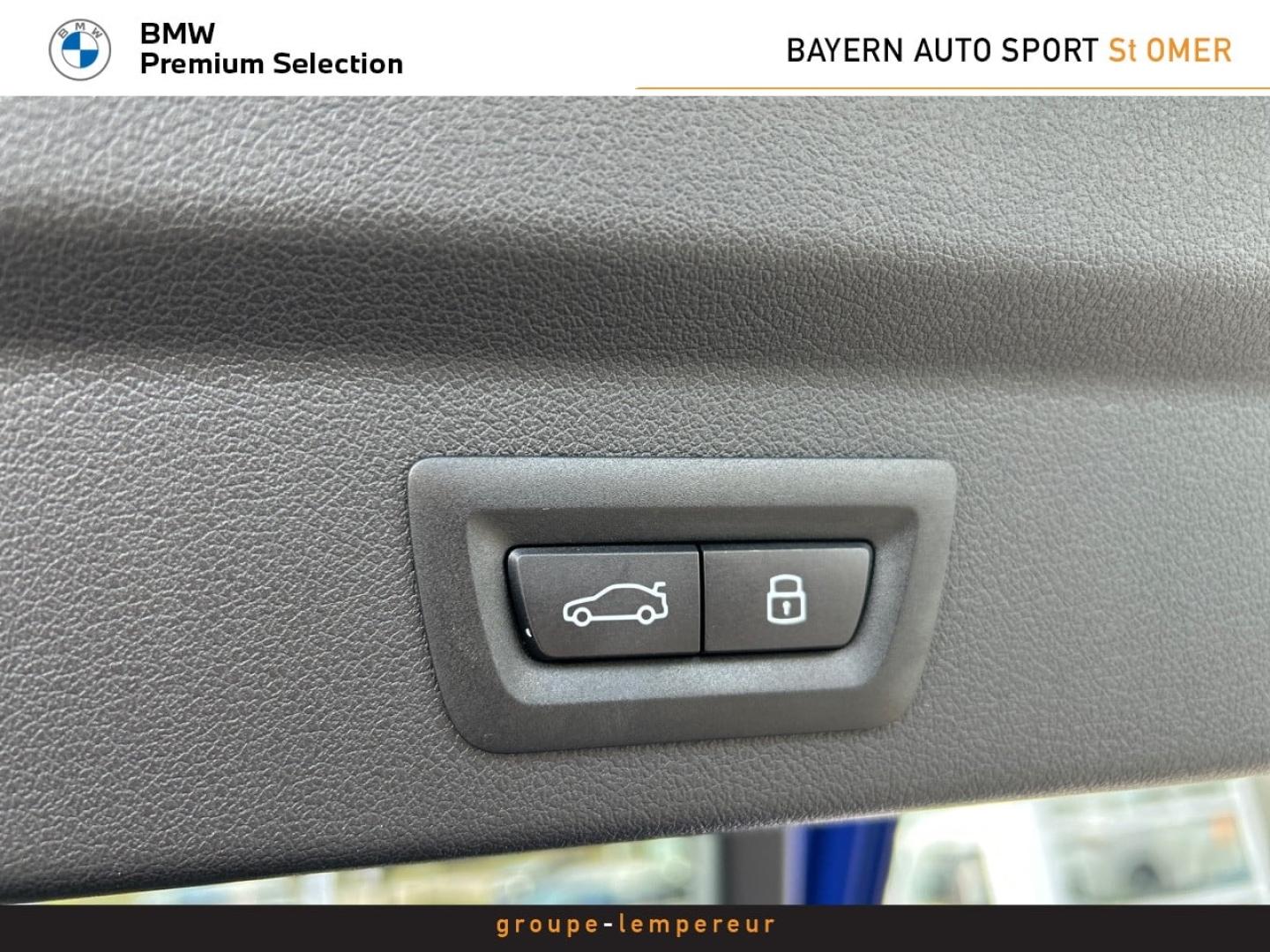 Image BMW X2 iX2 eDrive20 204ch M Sport