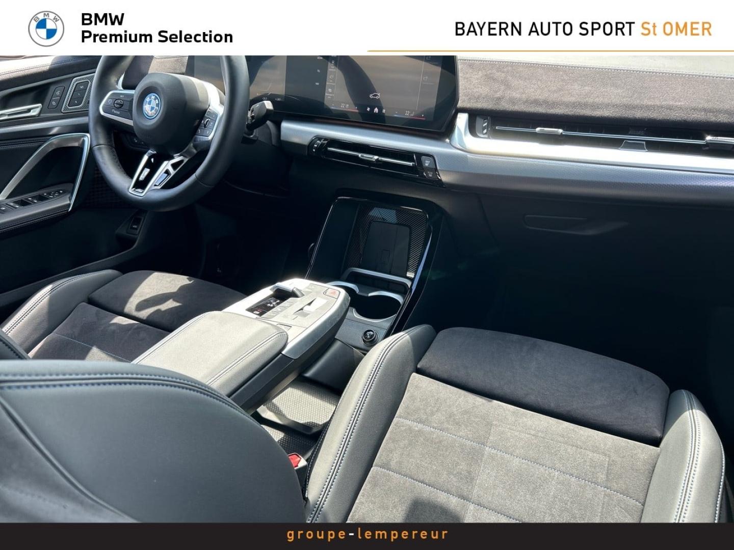 Image BMW X2 iX2 eDrive20 204ch M Sport