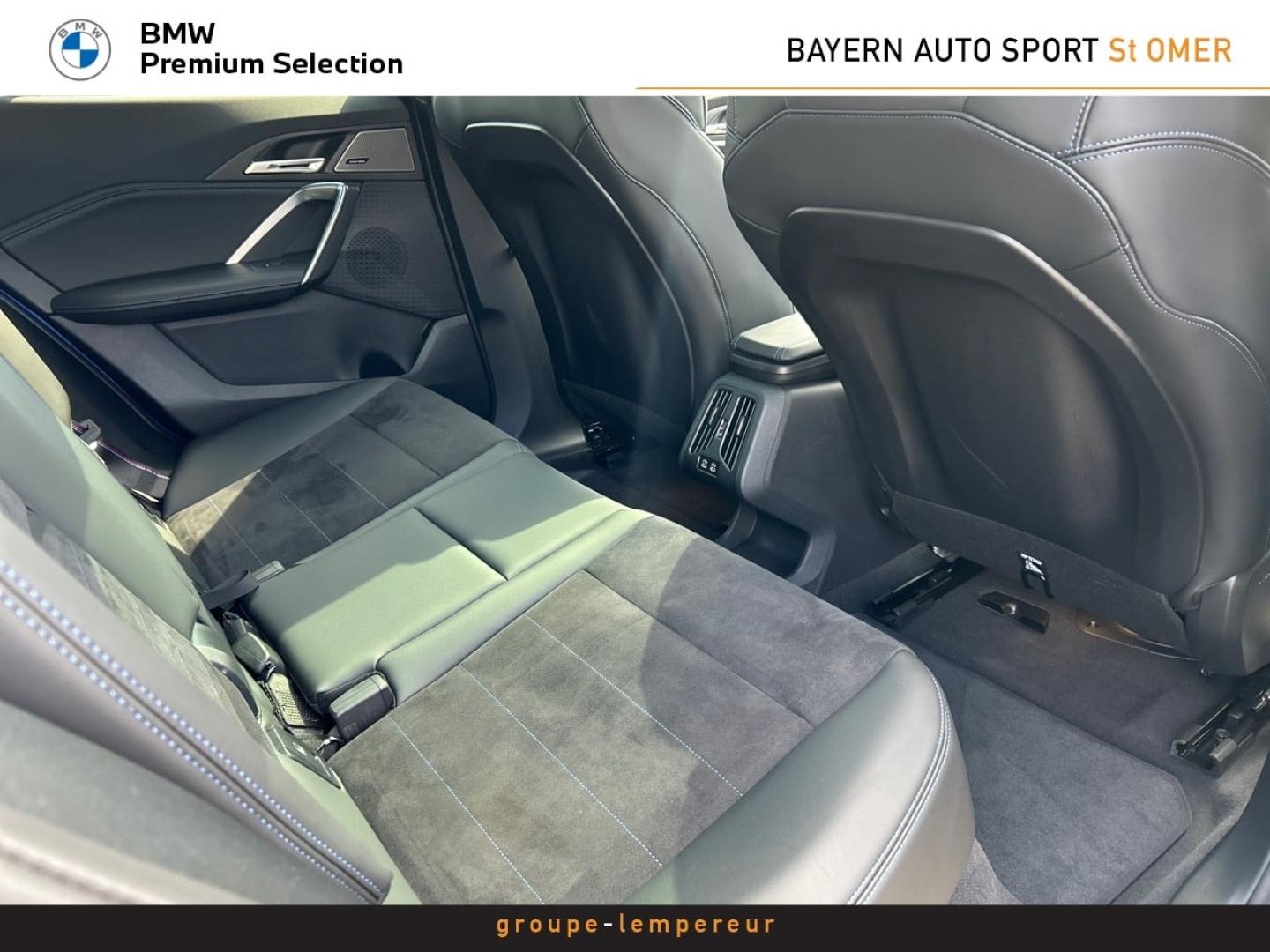 Image BMW X2 iX2 eDrive20 204ch M Sport