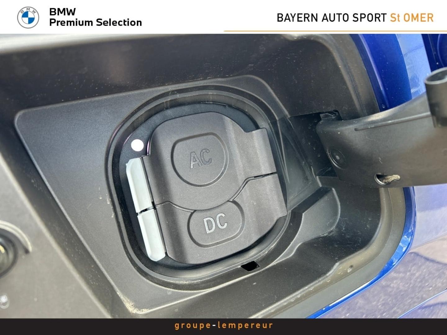 Image BMW X2 iX2 eDrive20 204ch M Sport