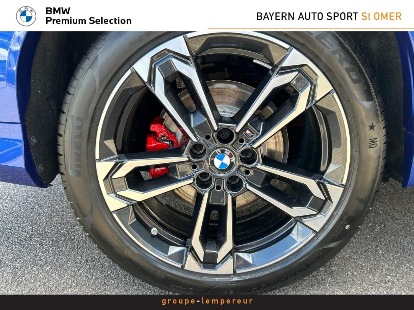 Image BMW X2 iX2 eDrive20 204ch M Sport
