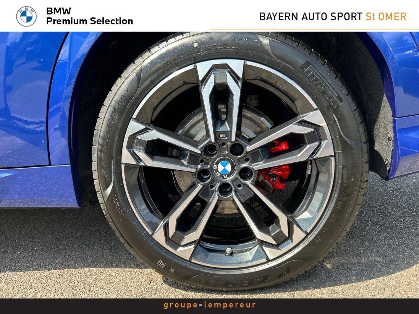 Image BMW X2 iX2 eDrive20 204ch M Sport