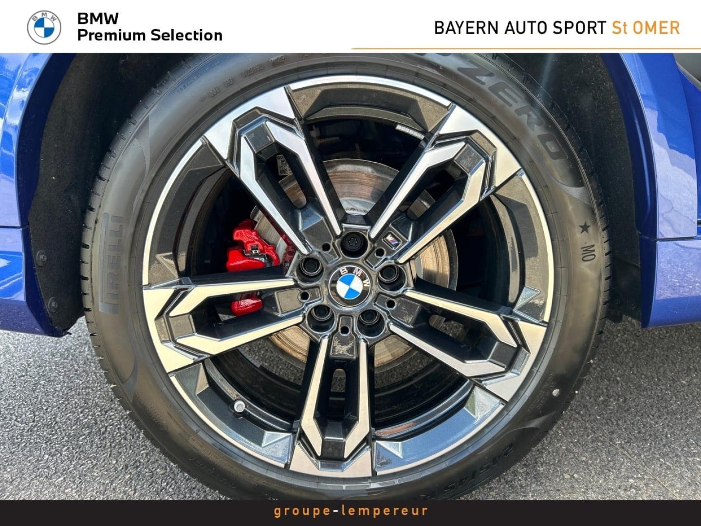Image BMW X2 iX2 eDrive20 204ch M Sport