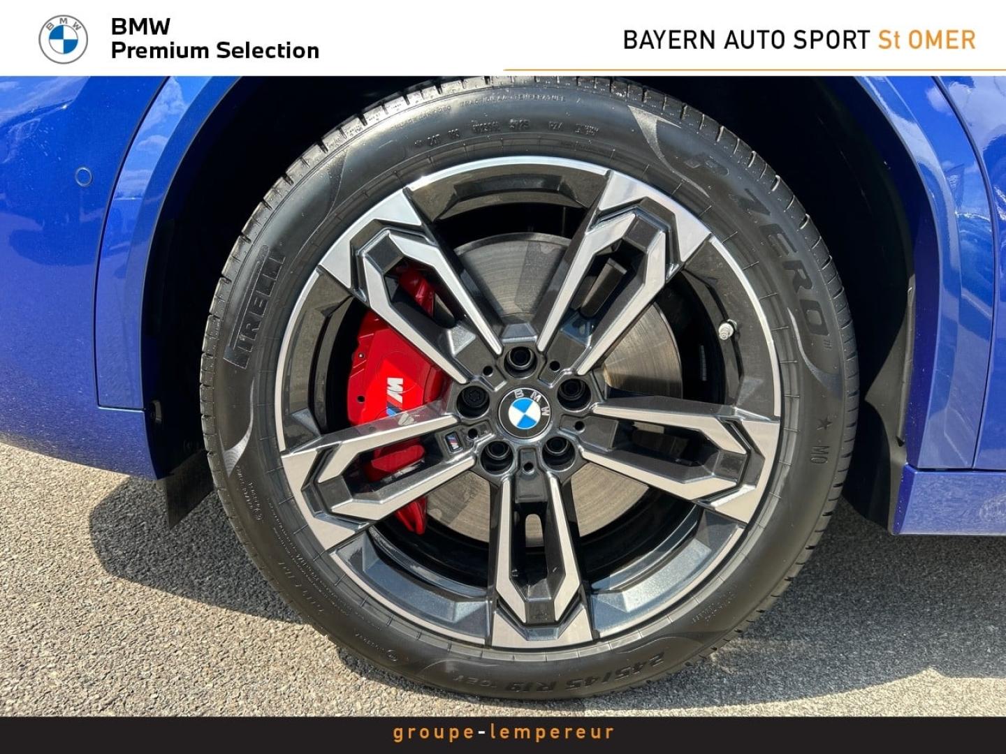 Image BMW X2 iX2 eDrive20 204ch M Sport
