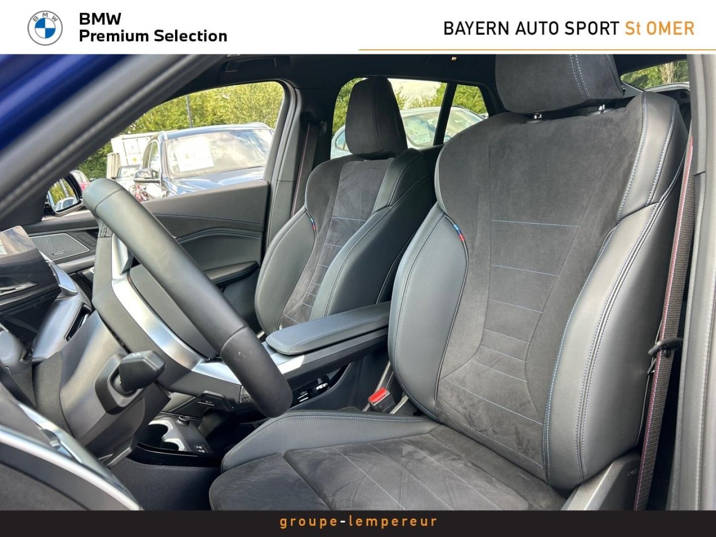 Image BMW X2 iX2 eDrive20 204ch M Sport