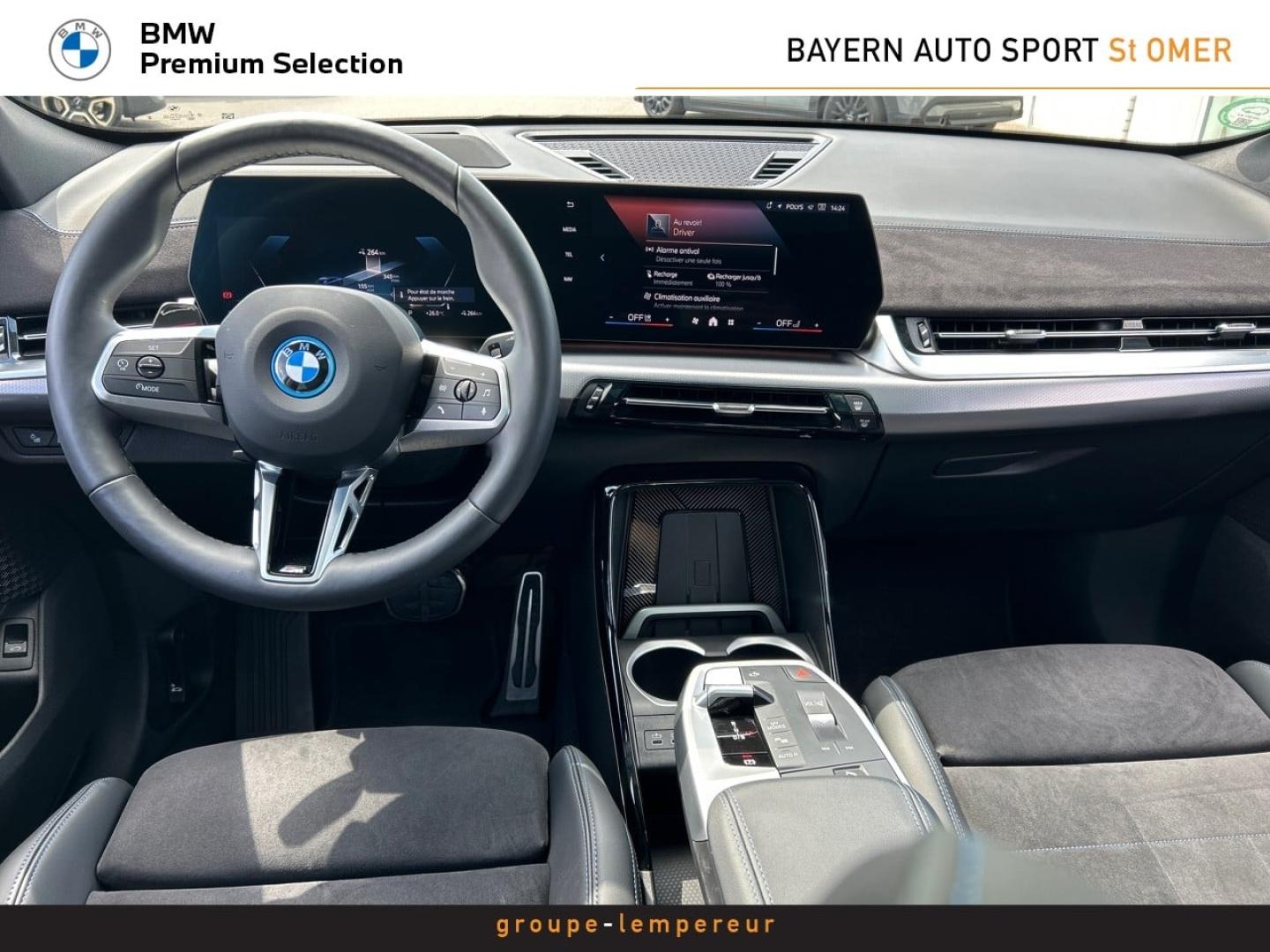 Image BMW X2 iX2 eDrive20 204ch M Sport