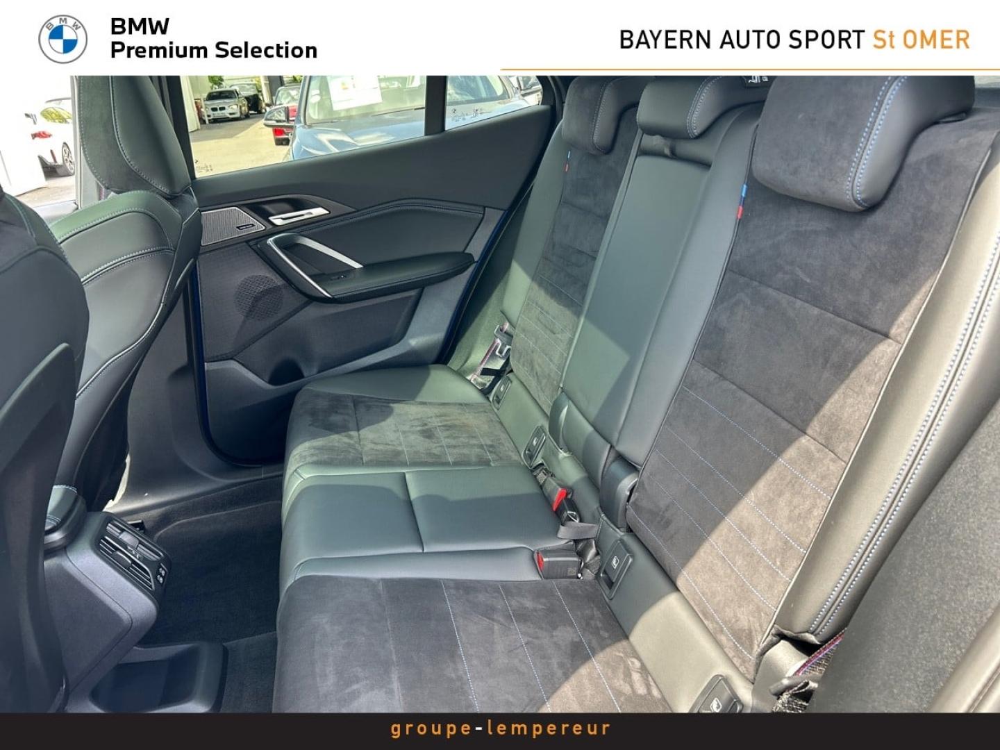 Image BMW X2 iX2 eDrive20 204ch M Sport