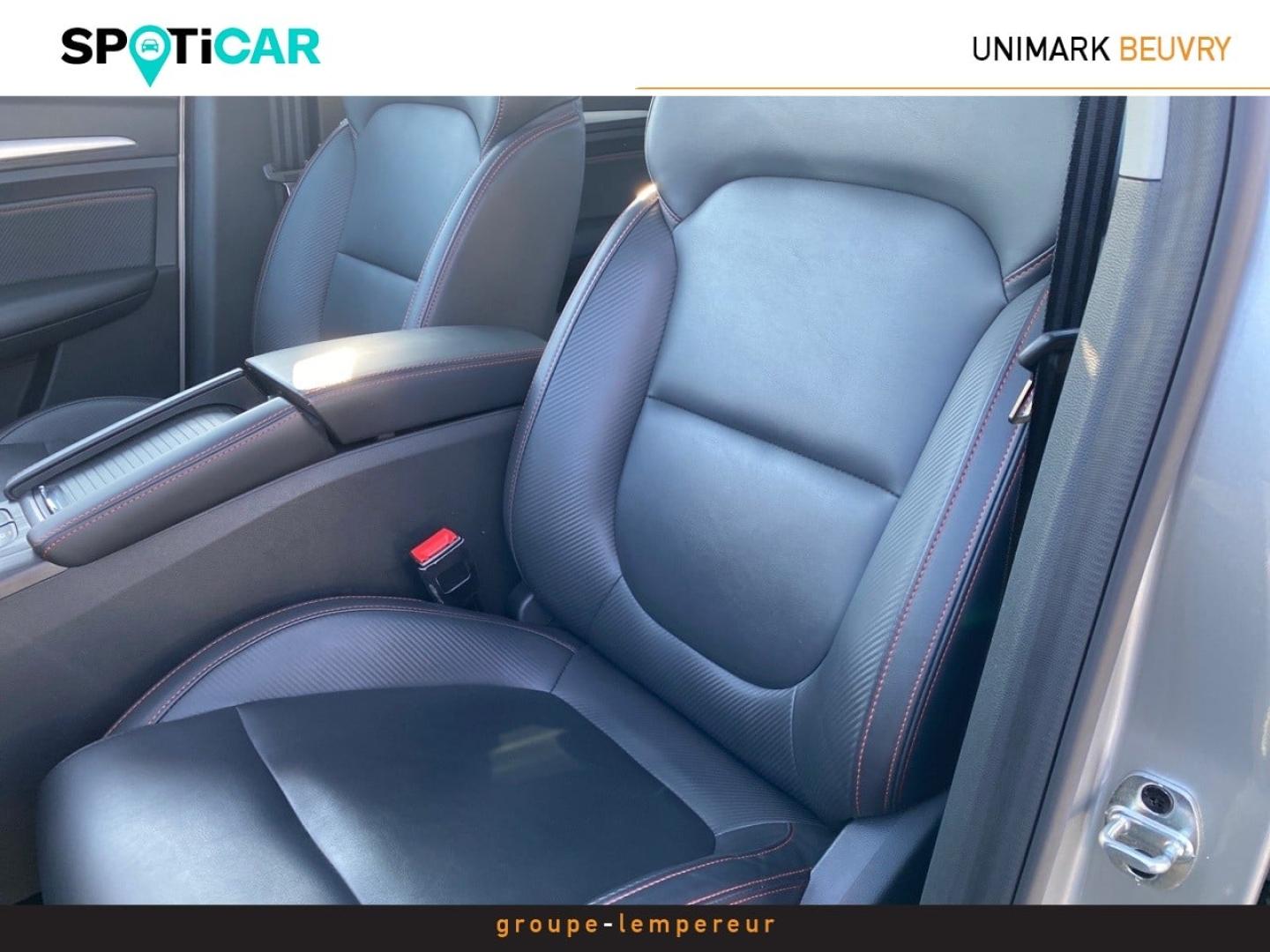 Image MG MOTOR ZS EV 156ch - 70kWh Luxury