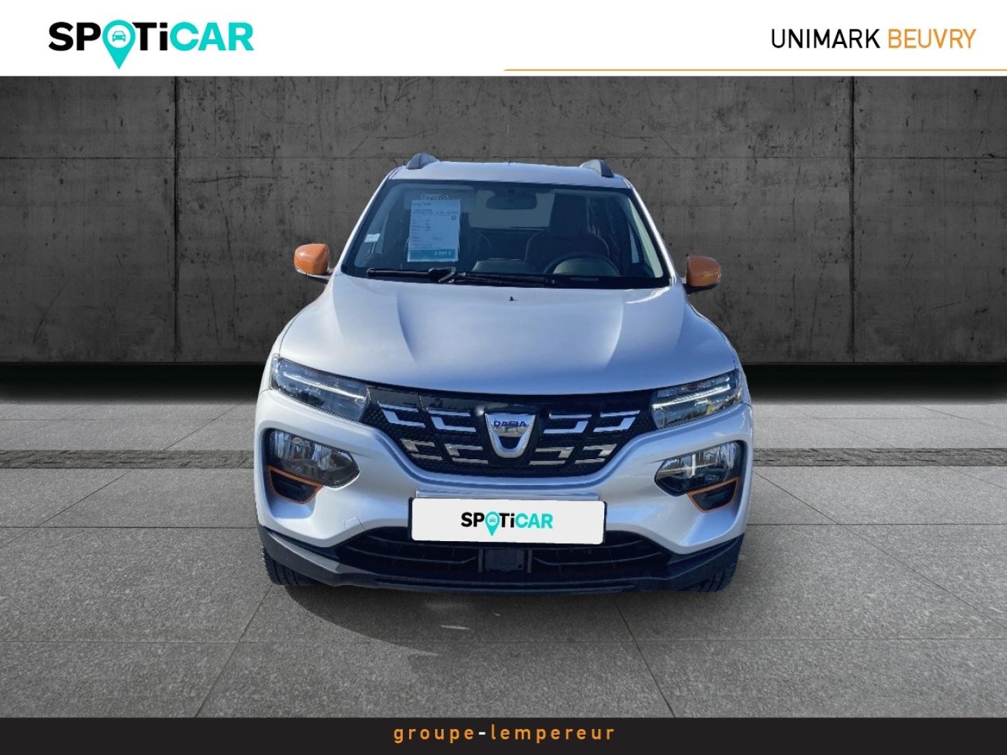 Image DACIA Spring 45ch Confort - Achat Intégral