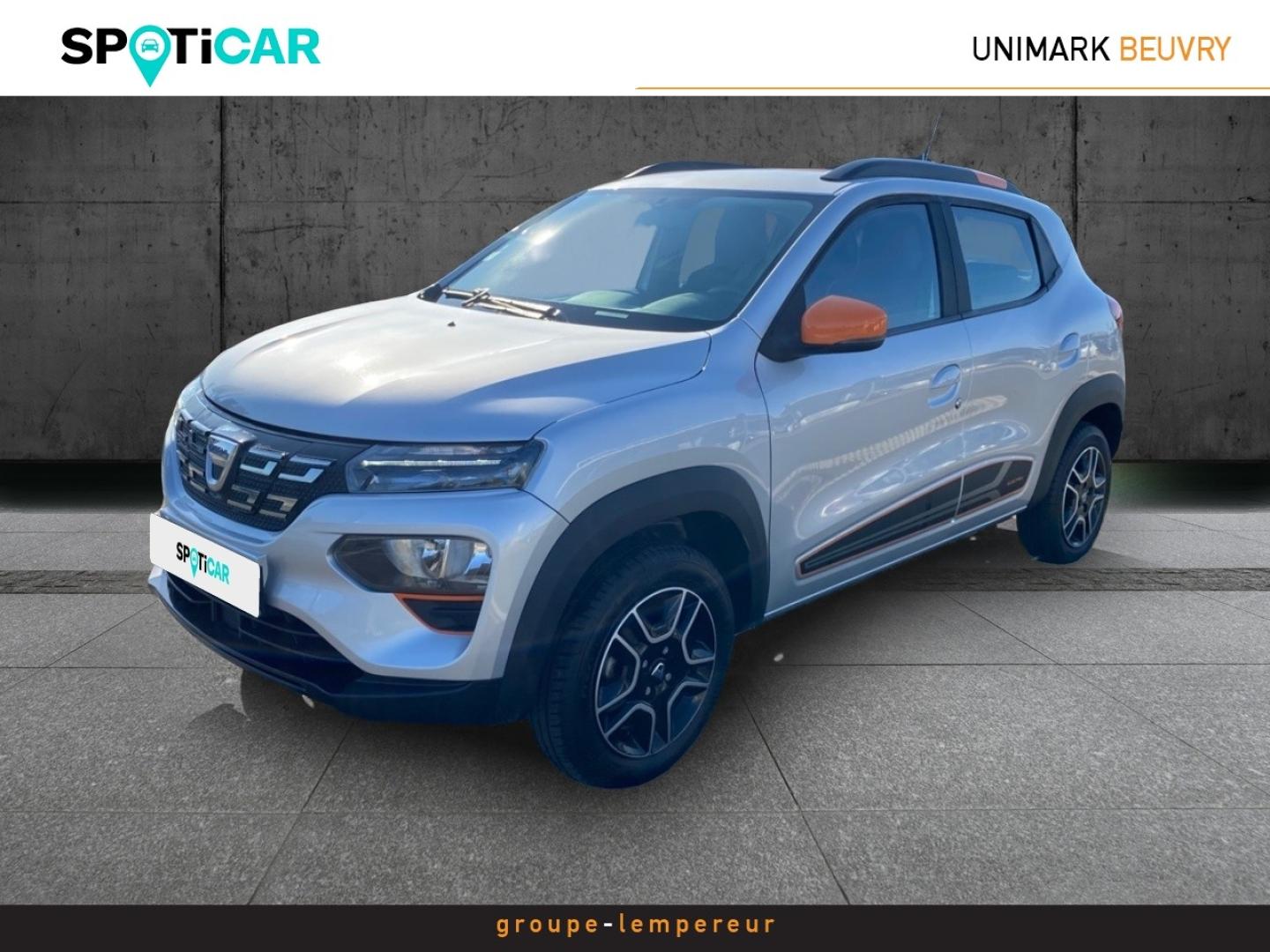 Image DACIA Spring 45ch Confort - Achat Intégral