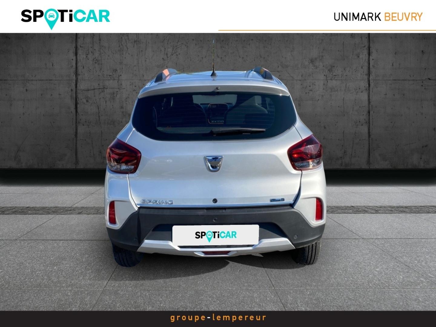 Image DACIA Spring 45ch Confort - Achat Intégral