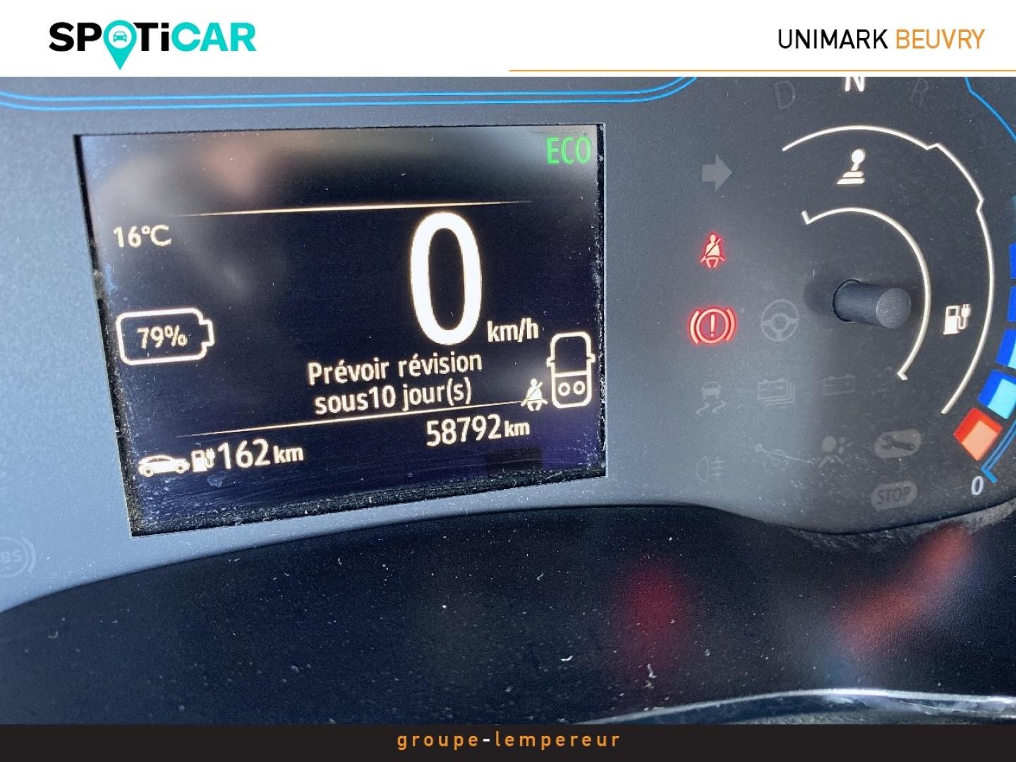 Image DACIA Spring 45ch Confort - Achat Intégral