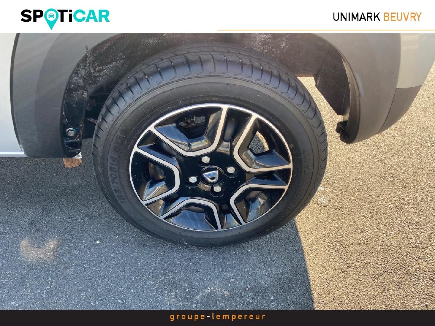 Image DACIA Spring 45ch Confort - Achat Intégral