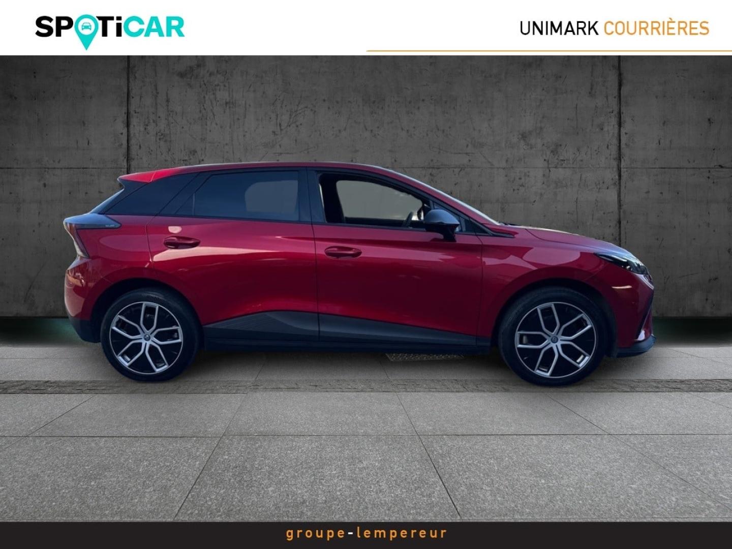 Image MG MOTOR MG4 EV 245ch - 77kWh Luxury MY23