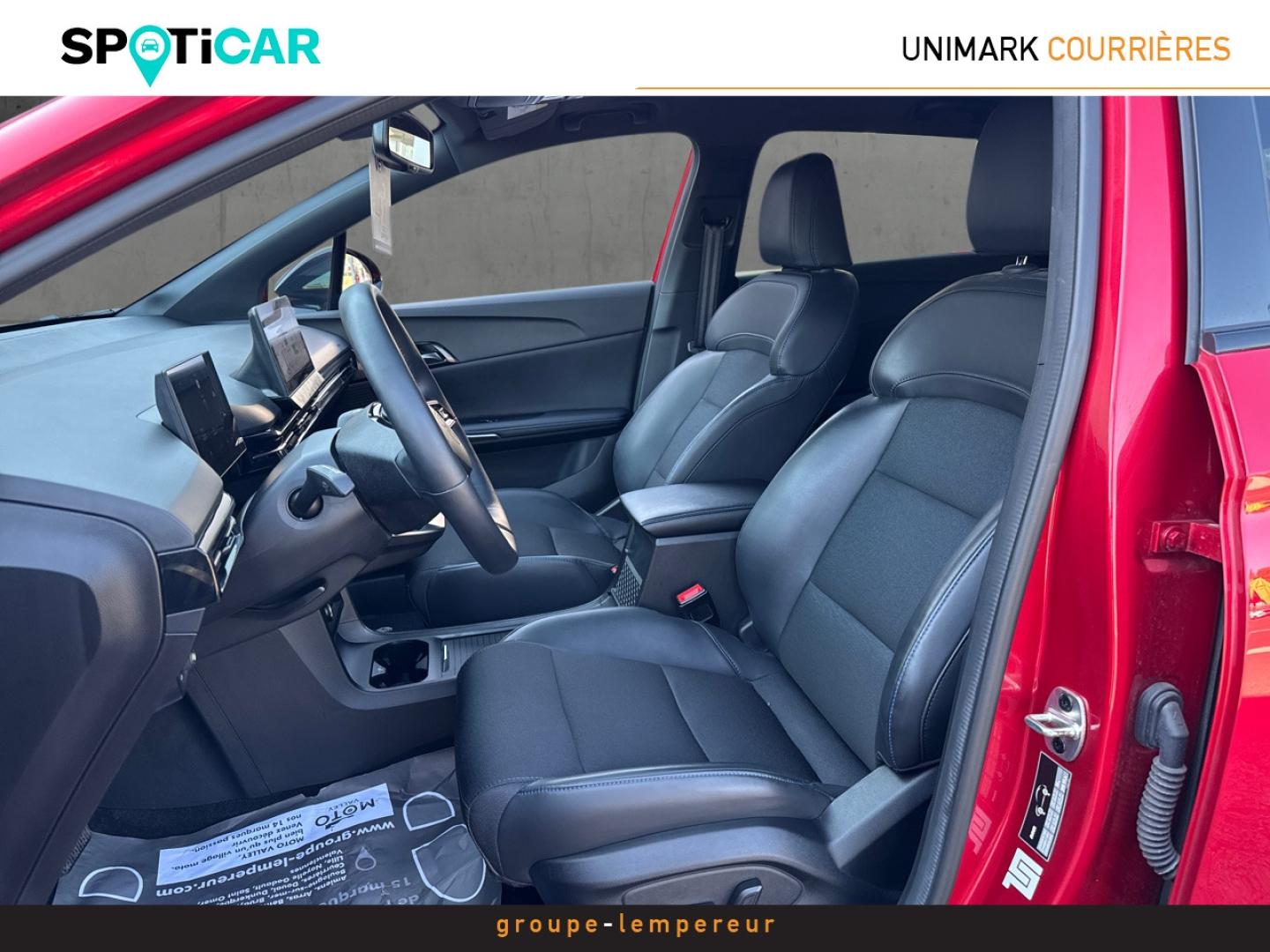 Image MG MOTOR MG4 EV 245ch - 77kWh Luxury MY23