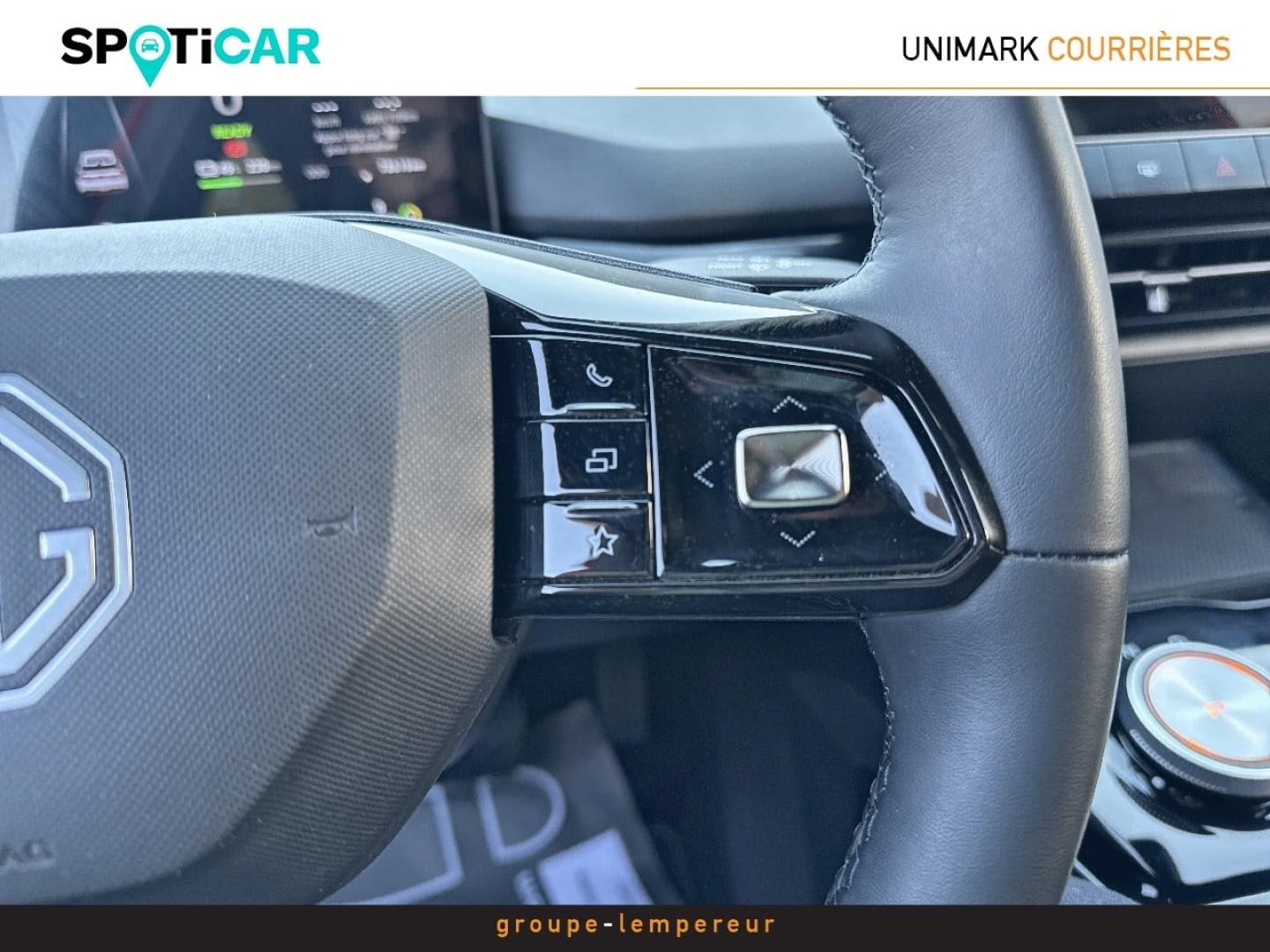 Image MG MOTOR MG4 EV 245ch - 77kWh Luxury MY23