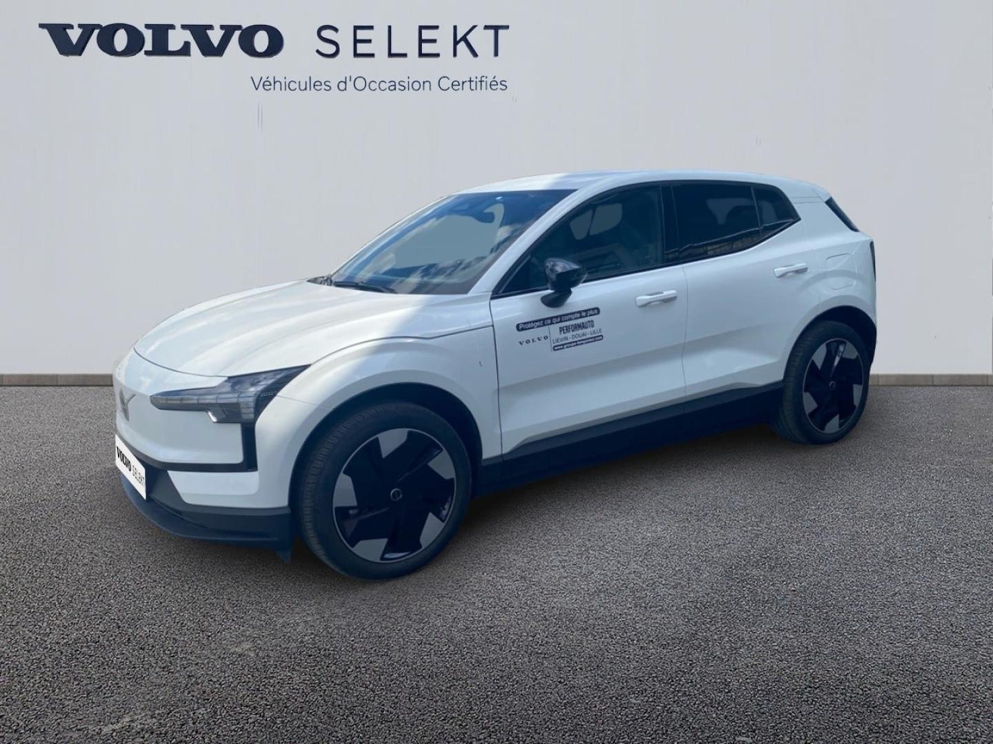 Photo VOLVO EX30 Single Extended Range 272ch Plus