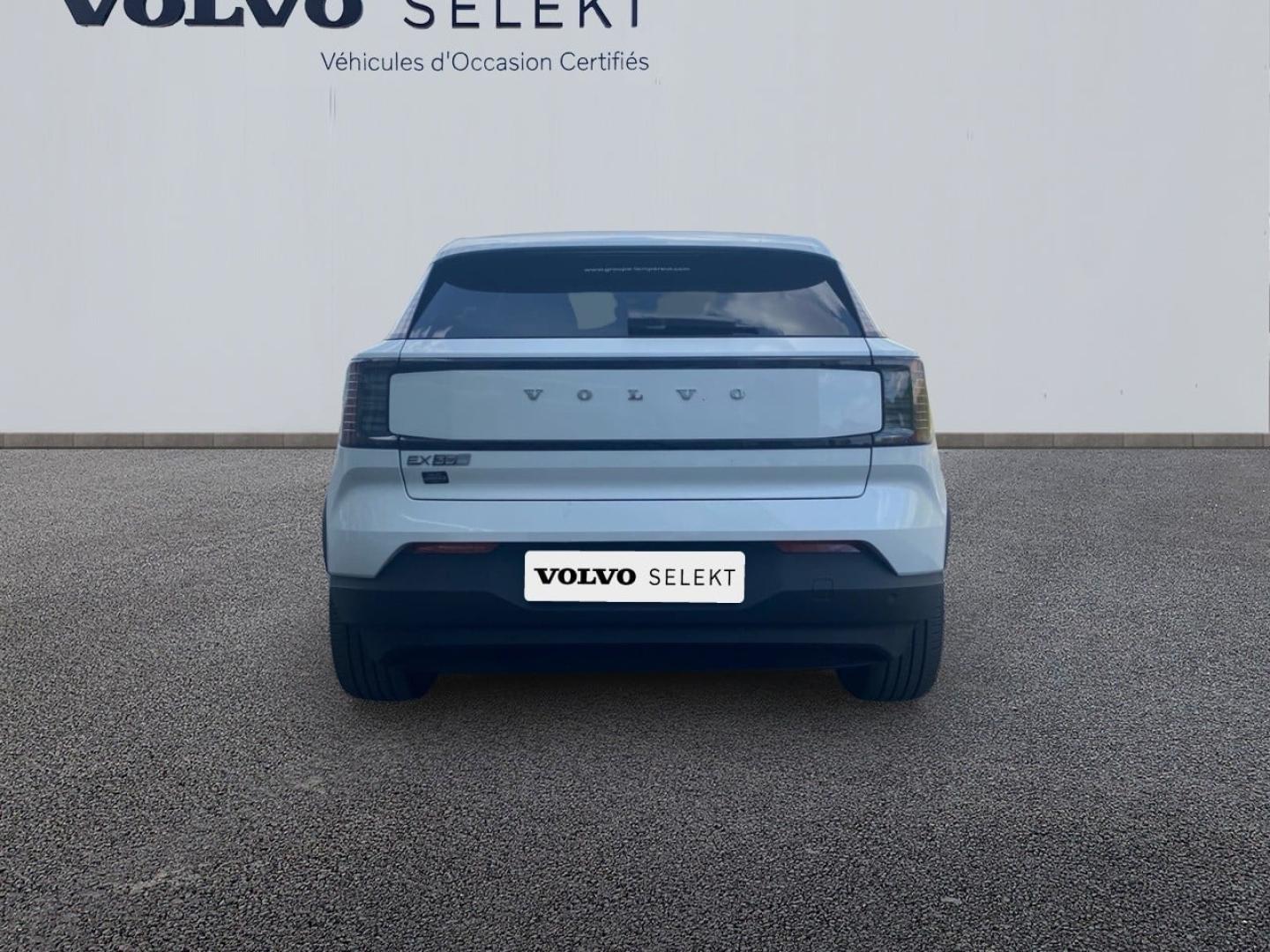 Image VOLVO EX30 Single Extended Range 272ch Plus