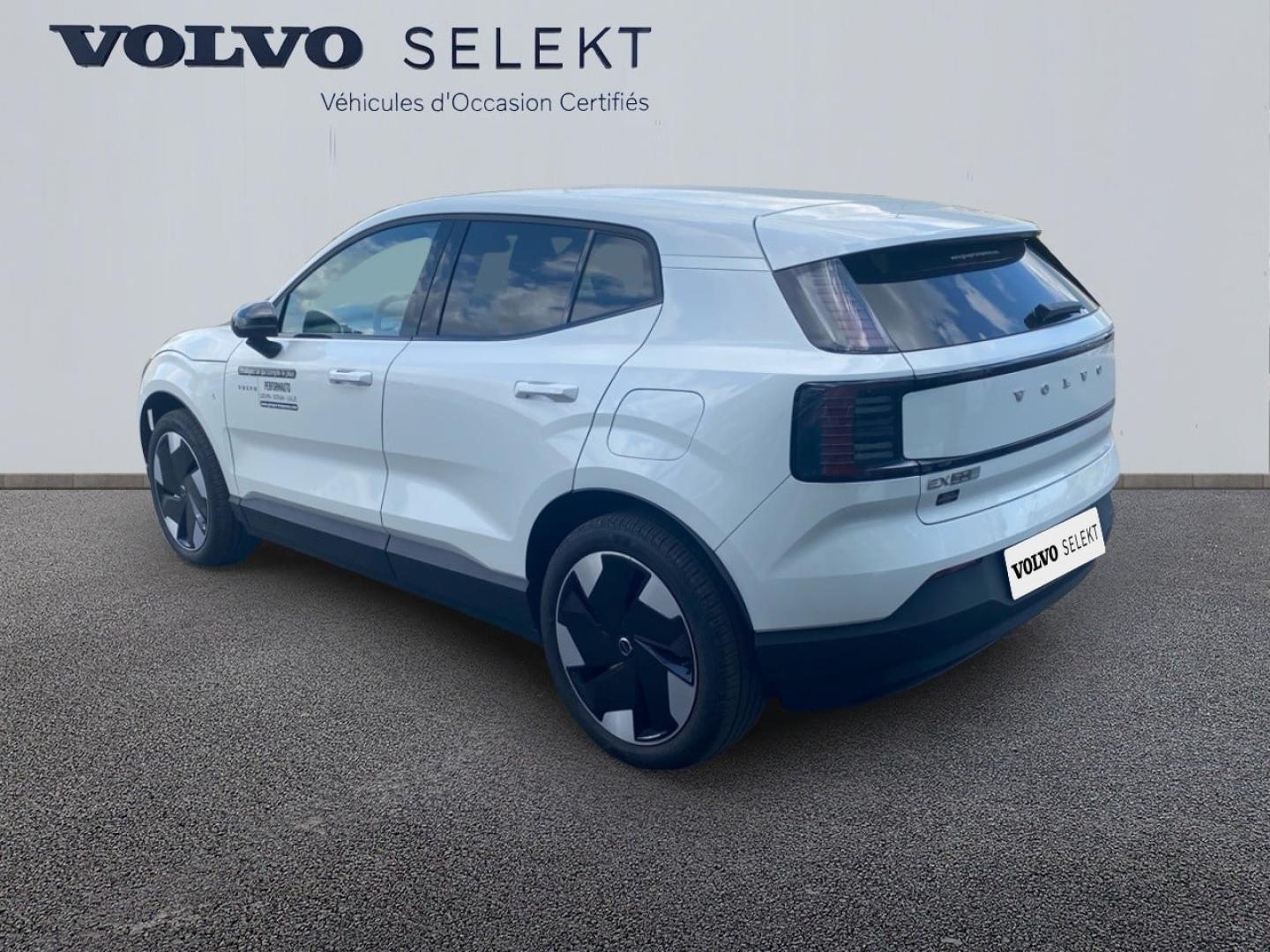 Image VOLVO EX30 Single Extended Range 272ch Plus