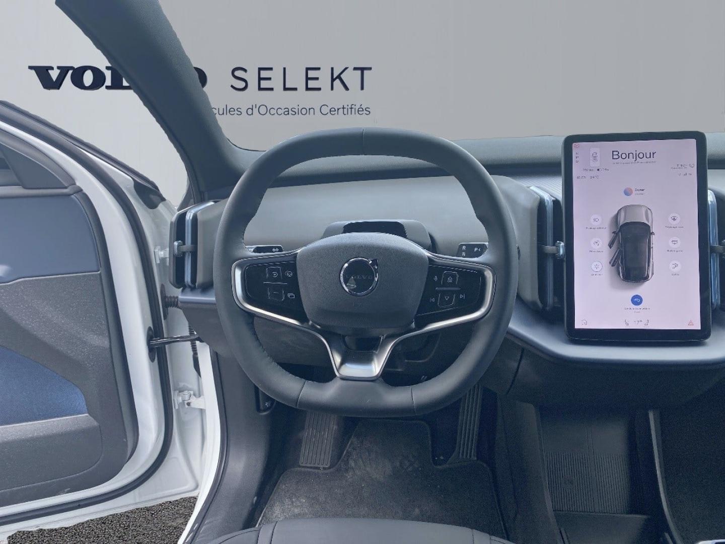 Image VOLVO EX30 Single Extended Range 272ch Plus