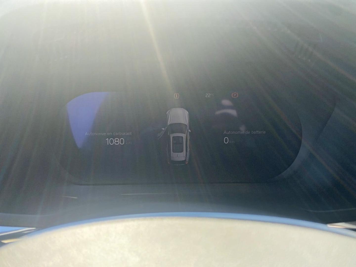 Image VOLVO XC60 T6 Hybride Rechargeable 350ch Black Edition Geartronic 8 AWD