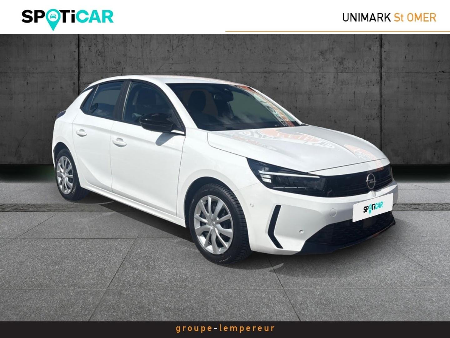 Photo OPEL Corsa 1.2 75ch