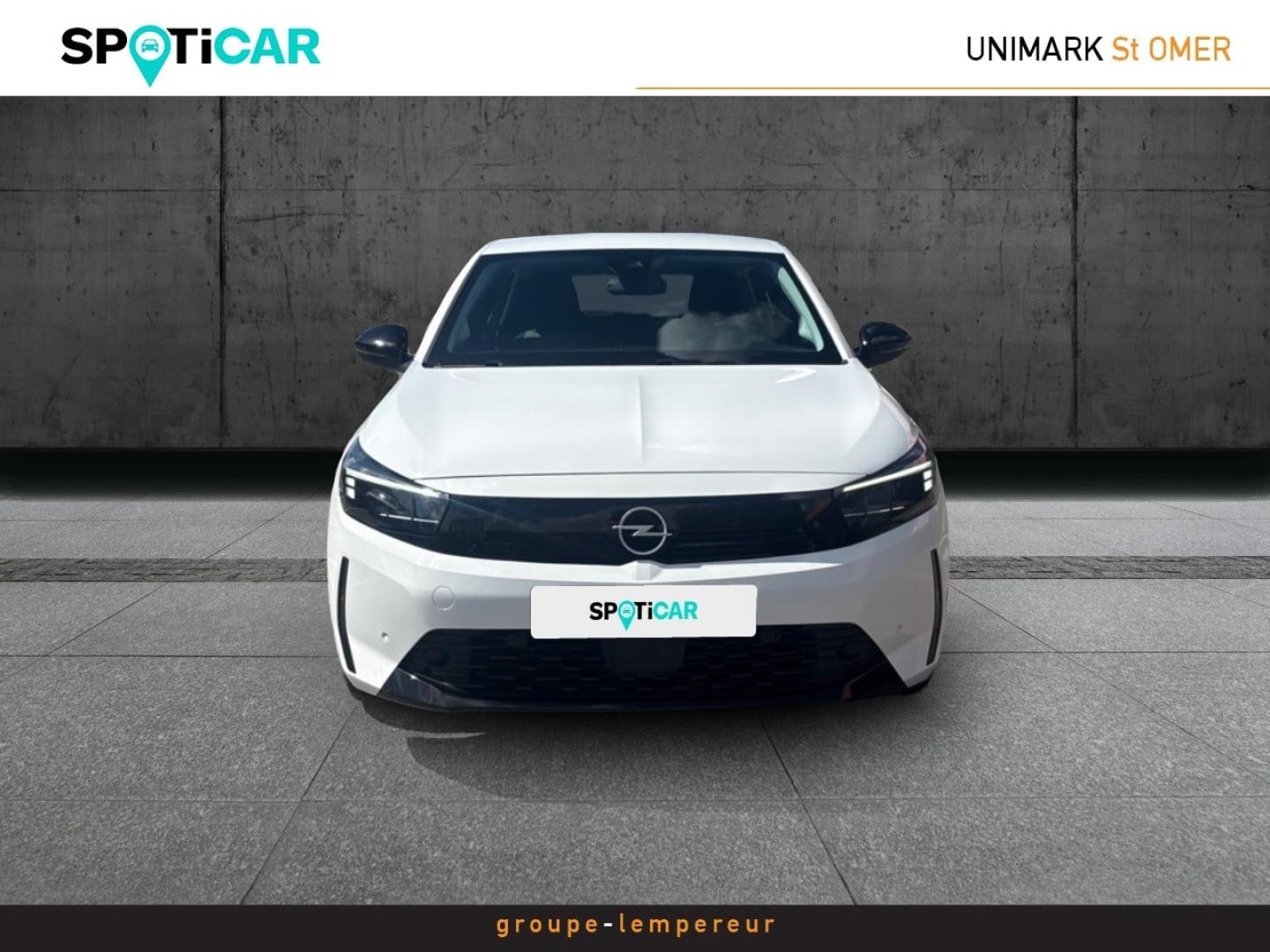 Image OPEL Corsa 1.2 75ch