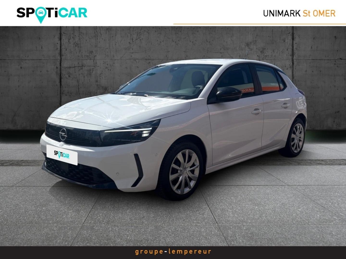 Image OPEL Corsa 1.2 75ch