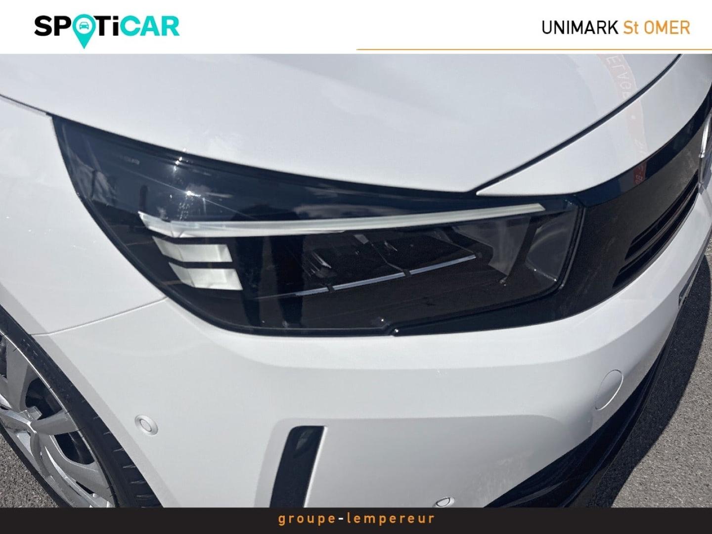 Image OPEL Corsa 1.2 75ch
