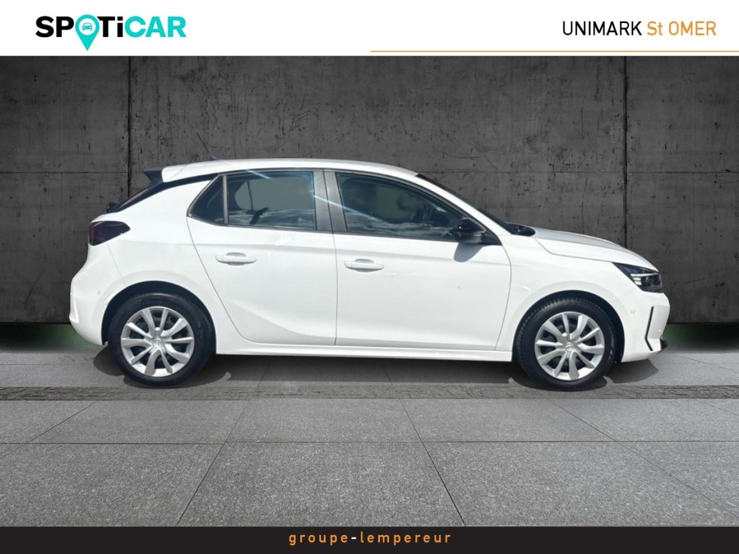 Image OPEL Corsa 1.2 75ch