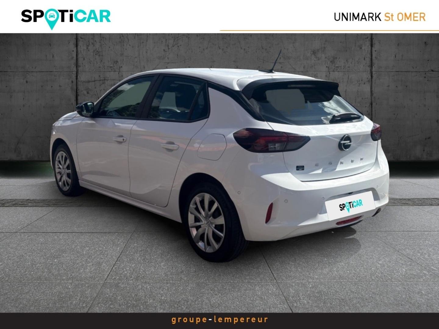 Image OPEL Corsa 1.2 75ch