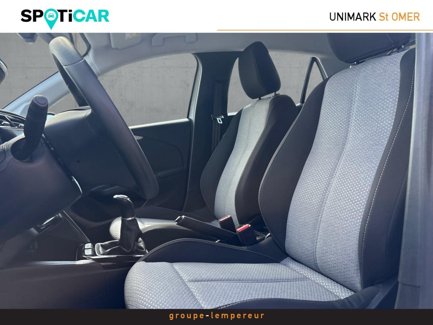 Image OPEL Corsa 1.2 75ch