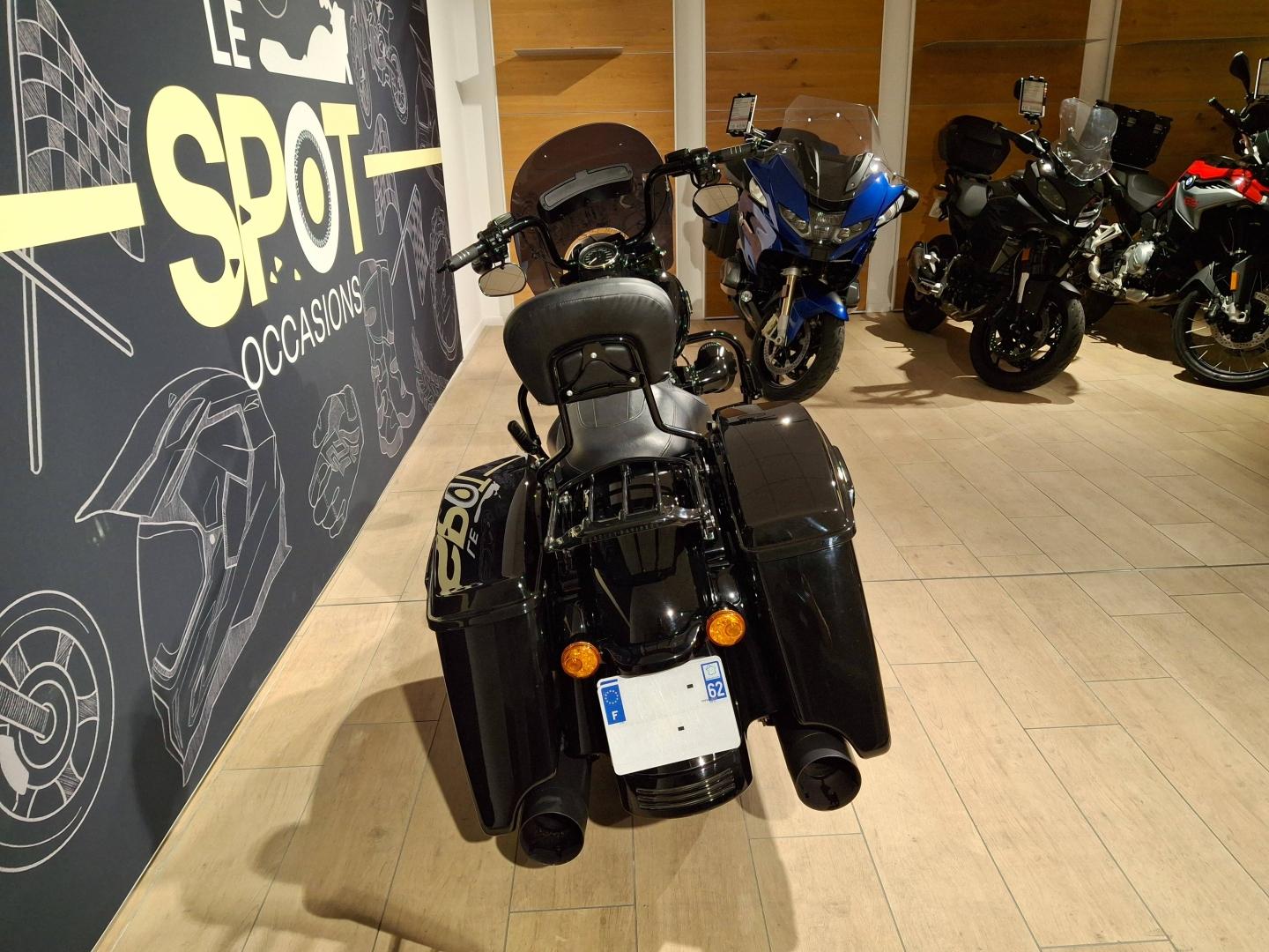 Image HARLEY-DAVIDSON Road King Special Road King Special 1868 Noir 2019